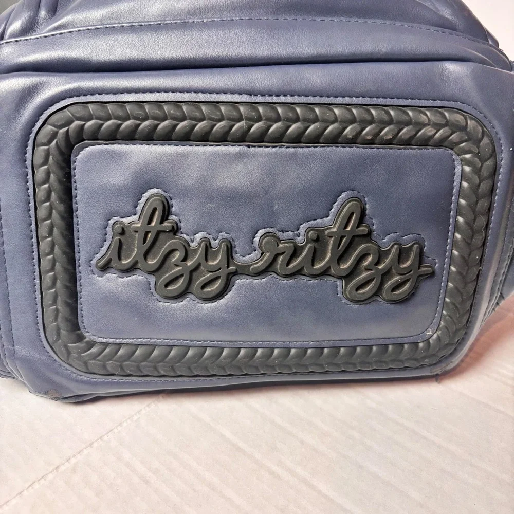 Itzy Ritzy Boss Moonstone Boss Backpack Ltd Edition Diaper Bag Work Gift Baby